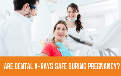 Are dental X-rays safe during pregnancy?