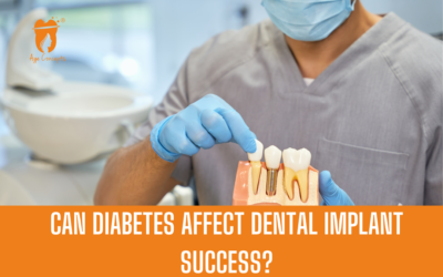 Can diabetes affect dental implant success?