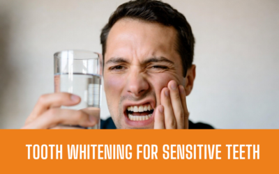 Tooth Whitening for Sensitive Teeth: What’s Safe and What’s Not