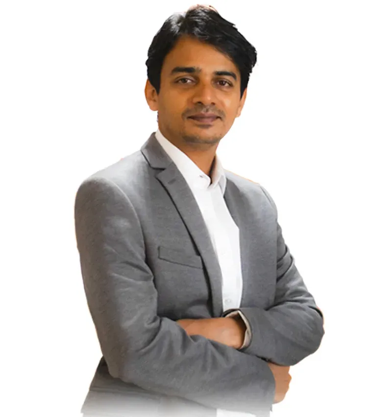 Dr. Swapnil Bhagwat - experienced dentist in Seawoods, Navi Mumbai