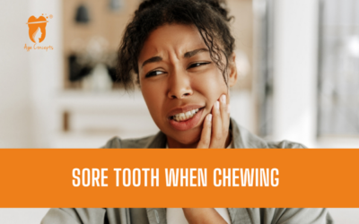 Sore Tooth When Chewing: Causes and Treatment