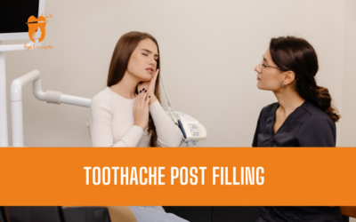 Toothache Post Filling: Causes and Treatment